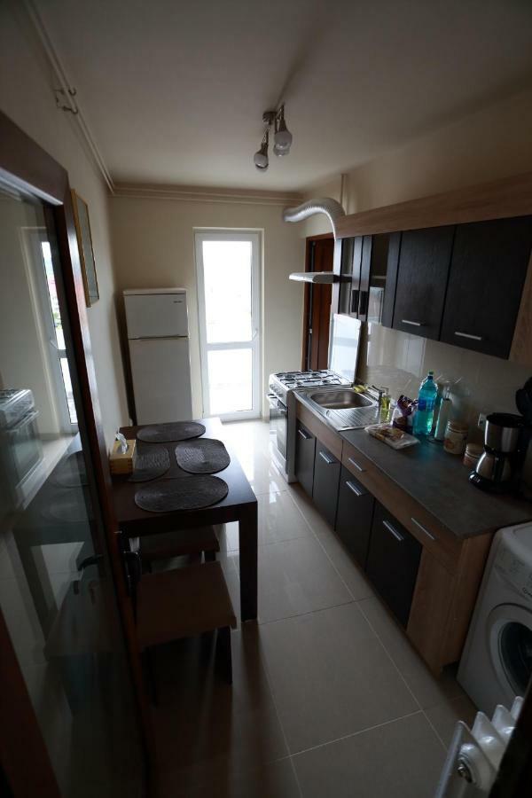 Apartament Maria Sibiu Exterior foto