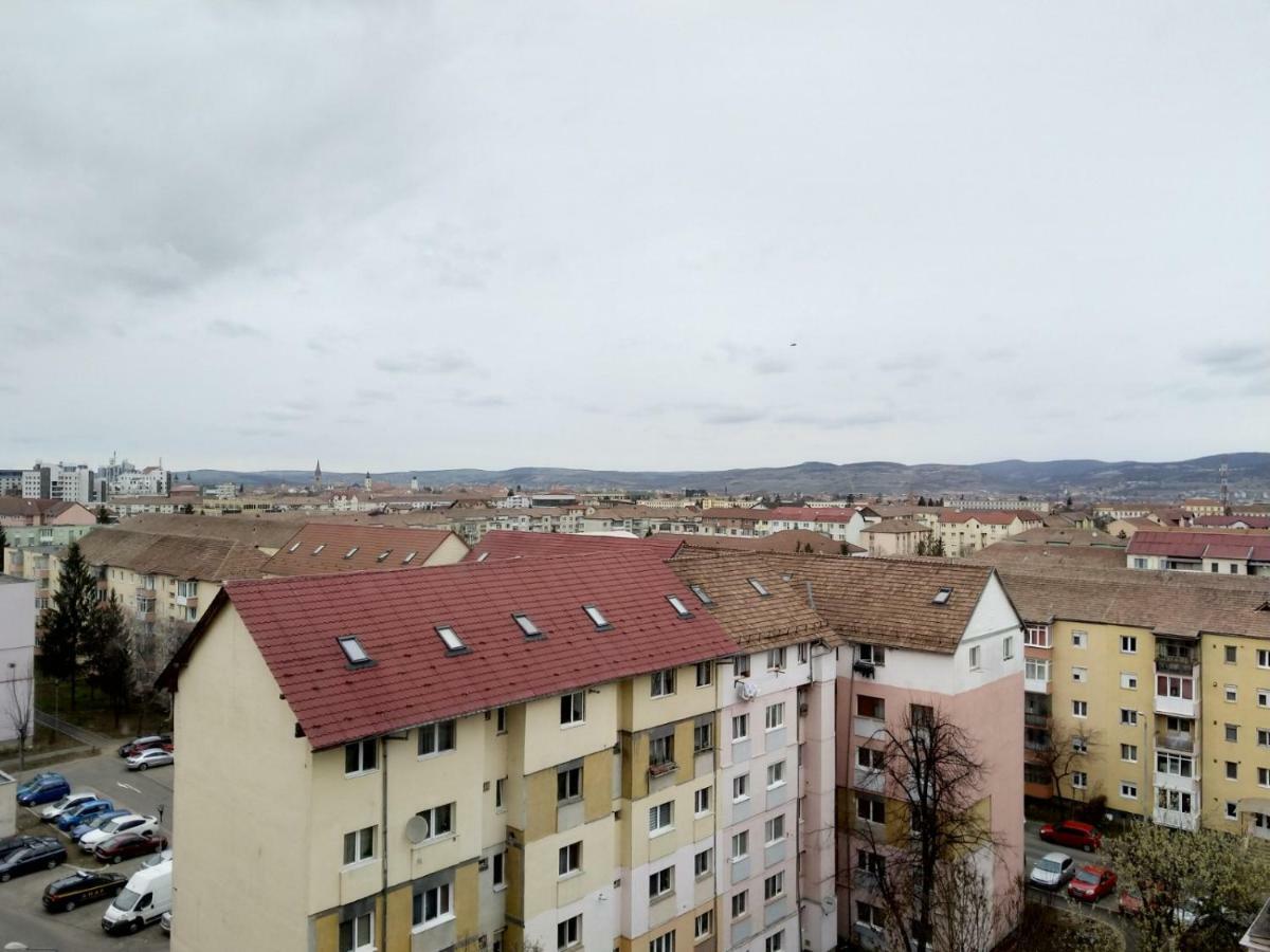 Apartament Maria Sibiu Exterior foto